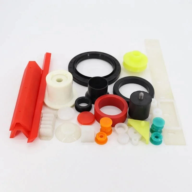 PVC Plastic Parts